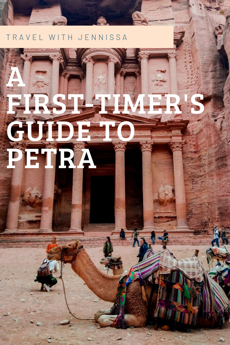 A First-Timer’s Guide to Petra